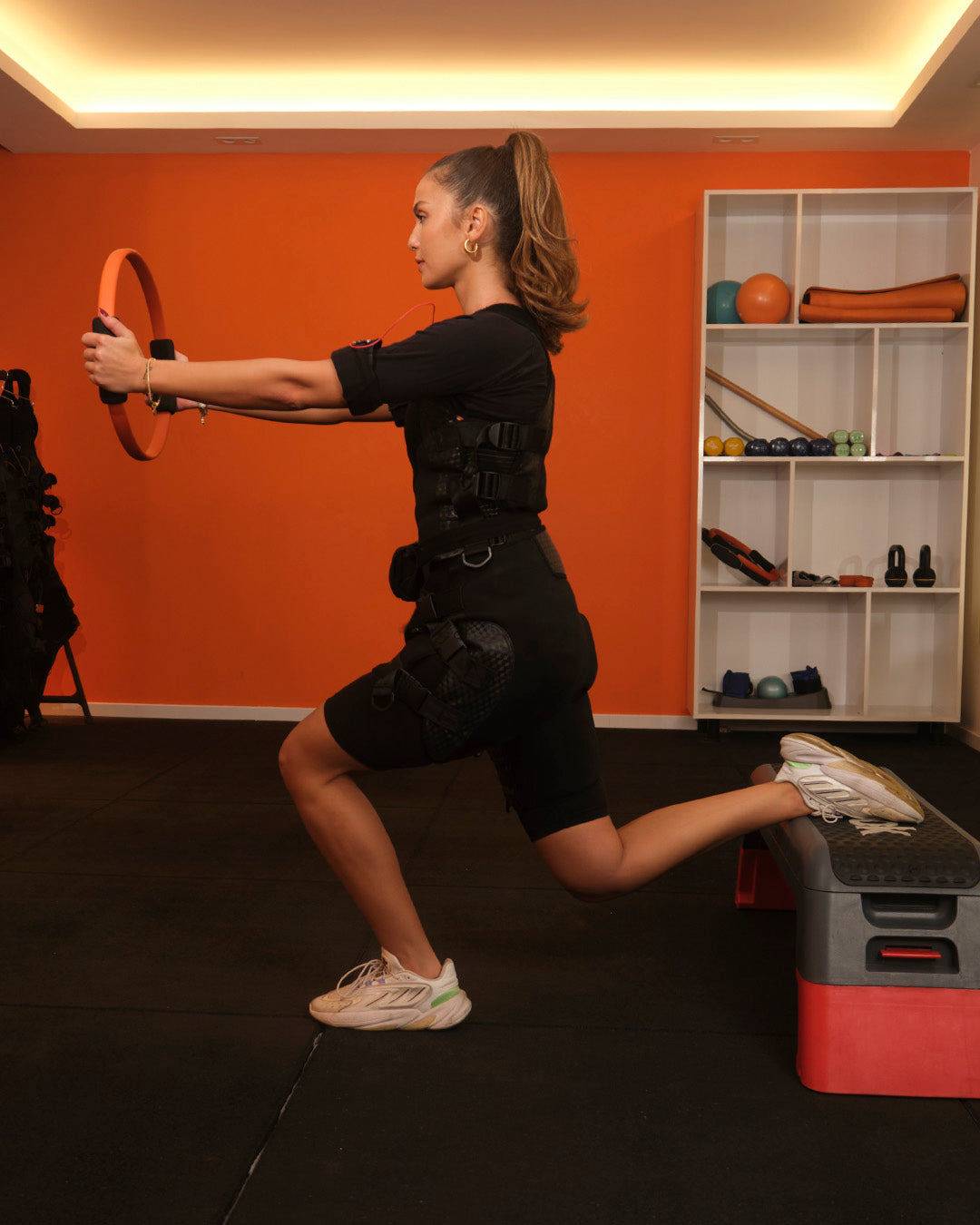 EMS Doğum Sonrası Sıkılaşma Selülit