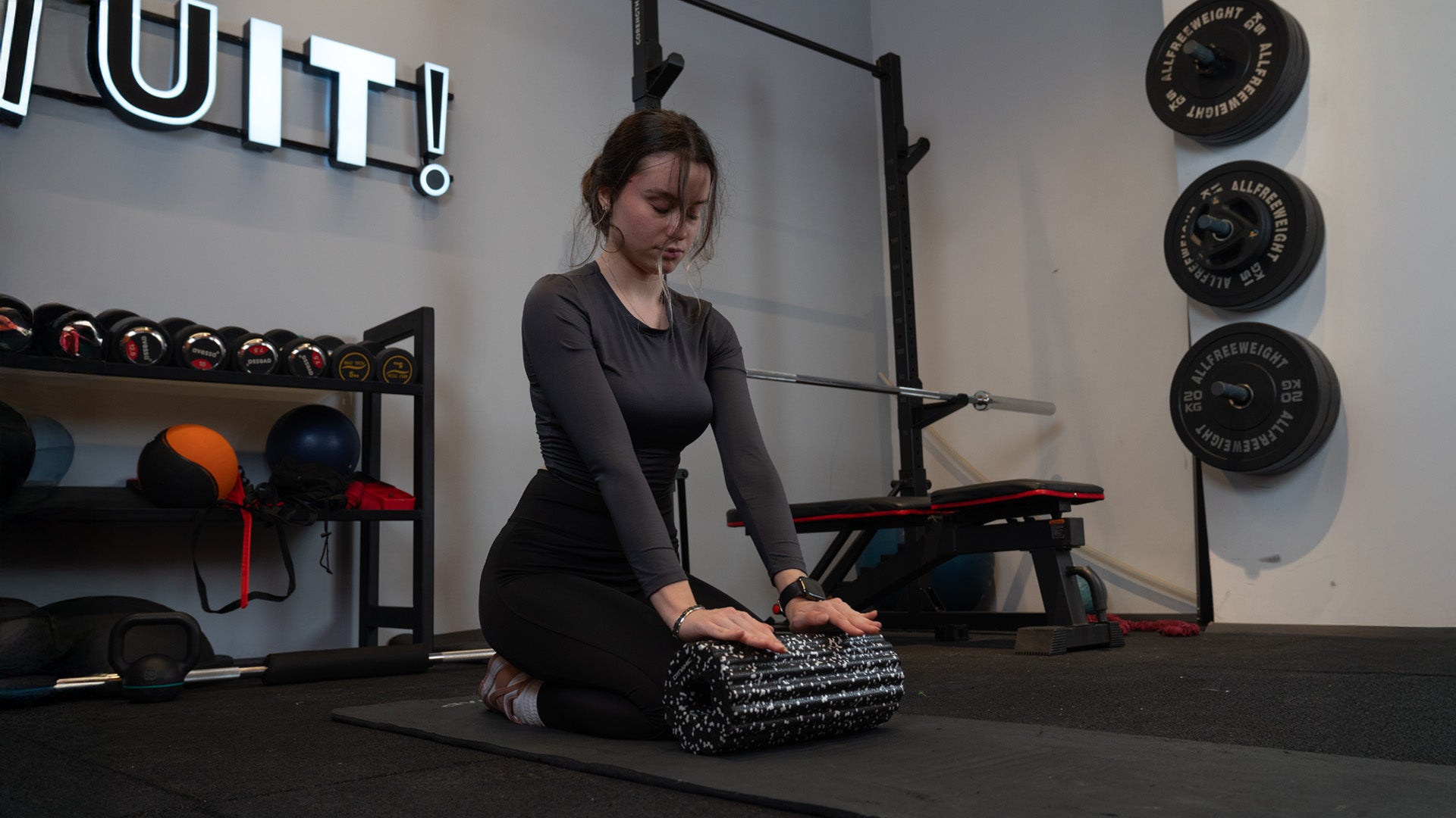 EMS Doğum Sonrası Sıkılaşma